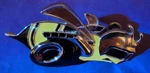 Mopar Dodge 1970 Superbee Hood Emblem. Fixed Price $79.95.