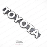 Genuine Toyota 81-87 Land Cruiser FJ60 FJ62 HJ60 Front Grille Emblem 75316-90A00. Fixed Price $105.01.