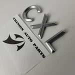 2002- 2007 Buick Rendezvous Rear Emblem Logo Badge Letters Liftgate Oem. Fixed Price $8.99.