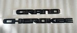 Oem 2017- 2021 Jeep Grand Cherokee Black & 68336334AB 68336333AB Set 2PC. Fixed Price $29.99.