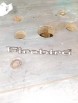 1967-1969 Pontiac Firebird Trans Am Gm Front Fender Emblem 9796319. Fixed Price $30.00.