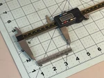 Audi Q7 Quattro Rear Trunk Liftgate Emblem Badge Decal Logo Oem - 4B0853737D. Fixed Price $15.98.