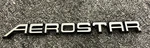 92-97 Ford Oem 89B-1143156-AA Aerostar Van Rear Tailgate Emblem Badge. Fixed Price $14.95.