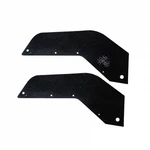 Fender Dust Shield, Lower Rear Pair 1965-1966 Ford Galaxie 500. Fixed Price $82.09.