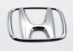 Honda Hr-v Hrv Front Emblem Logo Chrome Badge 75700-T5S-U00. Fixed Price $34.99.