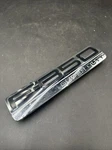 2005-2007 Ford F350 F-350 Super Duty Side Fender Emblem Badge Chrome Oem. Fixed Price $12.00.