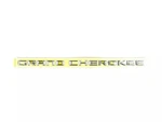 Genuine Mopar Front Door Nameplate 68223748AA. Fixed Price $55.90.