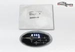 Genuine Subaru Front Grille Emblem Blue W/ Chrome Stars For Legacy 2010-2012. Fixed Price $72.67.