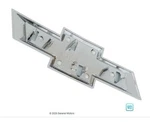 Genuine Gm Bow-tie Emblems Black 42848440. Fixed Price $135.00.