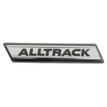 Oem 2017-2019 Volkswagen Alltrack Nameplate Badge 5G9-853-679-B-CBX New. Fixed Price $51.29.