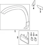 Genuine Volkswagen Emblem 2GJ-853-688-A-DPJ. Fixed Price $26.27.
