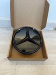 Emblem Logo Black Stern Mercedes A-class Restyling W177 Mopf W118 C118 2022. Fixed Price $117.11.