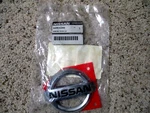 Genuine Nissan 2002-2006 Altima Trunk Emblem 84890-8J000 New Oem. Fixed Price $28.95.