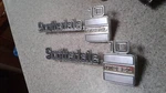 1973 80 Chevy Truck Parts SCOTTSDALE10 Emblems Badges Trim Original Oem Vintage. Fixed Price $225.00.