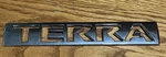 2005-2012 Nissan Oem Chrome Rear Door Trunk Lid EMBLEM93494EA000. Fixed Price $15.99.