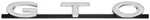 For 1970 Pontiac Gto - Grille Emblem #477874. Fixed Price $39.99.