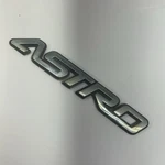 1996-2005 Chevrolet Chevy Astro Rear Door Gate Emblem Badge Gm Oem 15724741. Fixed Price $24.99.