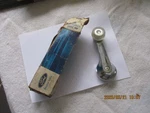 Nos 1972 Ford Pinto Interior Window Crank Handle-part No. D2FZ-6223342-A. Fixed Price $7.50.