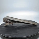 1953 Pontiac Chieftain Indian Head Hood Ornament 4152053 Oem Patina. Fixed Price $175.50.