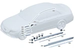 Genuine Mercedes-benz Model Badge 206-817-49-00. Fixed Price $75.52.
