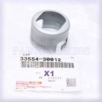 Genuine Oem Toyota 4RUNNER / Tacoma Tundra T100 Shift Lever Cap 33554-30012. Fixed Price $21.16.