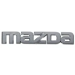 2010-2013 Genuine Mazda Nameplate, New Oem Part, Number BBY951710. Fixed Price $33.99.