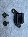 2016 Toyota Sienna Rear Tailgate Bump Cushion Stopper & Bolts Left Side Oem. Fixed Price $24.84.