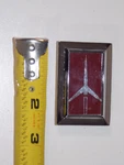Vtg Oldsmobile Wheel Hubcap Center Car Vehicle Emblem Badge 790613-3. Fixed Price $16.00.