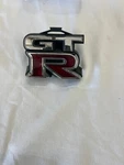 Nissan Genuine Emblem GT-R(2007-) 62892-6AV0A Oem Jdm. Fixed Price $200.00.