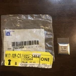 1980S 1990S Nos Gm 15223484 1522-3484 Front Fender Emblem. Fixed Price $18.00.