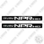 Fits Isuzu Npr Hd Decal Kit Truck- 7 Year Outdoor 3M Vinyl!. Fixed Price $19.99.
