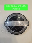No Radar Nissan 2023-2025 Altima Versa Front Grille Emblem 62889-9HF0A. Fixed Price $34.99.