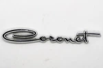 Original 1965 1966 Dodge Coronet Emblem 2449934 - Vintage. Fixed Price $24.99.