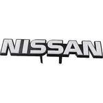 Nissan Safari VRY60 VRGY60 Front Grille Emblem 62890-06J00 Jdm Oem Genuine New. Fixed Price $131.86.