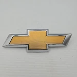 Oem Gm 2019-2024 Chevrolet Blazer Rear Hatch Gold Bowtie Emblem 84188537. Fixed Price $19.99.