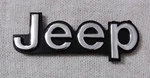 1976-1986 Amc Jeep Wagoneer Nameplate Emblem Badge Unused Nos. Fixed Price $16.99.