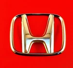 2001-2005 Honda Civic Sedan Rear Trunk Logo Badge Chrome Emblem 75701-S5A-0000. Fixed Price $11.69.