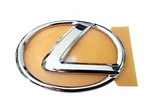 06-12 New Lexus IS250 Front Emblem Grille IS350 Chrome Has Align Pins 07 08 09. Fixed Price $31.30.