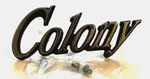 Genuine Ford "colony" Emblem / Logo Mercury Park D3MB-71291A36-AA. Fixed Price $15.96.