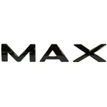 New Oem 2018-2024 Ford Expedition Stealth Black "max" Emblem Nameplate. Fixed Price $62.80.