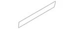 Genuine Ford Stripe Tape BC3Z-6120001-BF. Fixed Price $28.98.