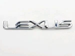 1992-1996 Lexus Rear Trunk Chrome Emblem Logo Badge Sign. Fixed Price $29.99.