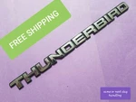 92 93 94 95 Ford Thunderbird Trunk Emblem Oem. Fixed Price $17.99.