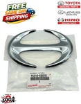 Genuine Hino Emblem Logo Ornament Plate 75315-E0010 New 75315E0010. Fixed Price $59.95.