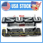 Isuzu Rodeo KB20 KB25 KB28 KB40 Trooper Front Grille Badge Emblem New Genuine. Fixed Price $63.00.