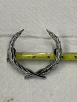 *nice* Oem 1971-1978 Cadillac Deville Fleetwood Trunk Wreath Emblem #9834650. Fixed Price $34.95.