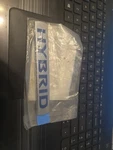 Oem 2007-2011 Nissan Altima Front Door "hybrid" Chrome Emblem New 80878-ZN40A. Fixed Price $35.00.