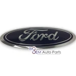2019 2025 Ford Edge 7.75" Front Grille Blue Oval Emblem New Oem KT4Z-8213-A. Fixed Price $81.96.