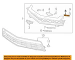 Gm Oem 14-15 Camaro Grille Components-nameplate Backing 22908497. Fixed Price $40.28.