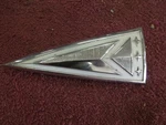 1962 Pontiac Bonneville Emblem Nice Original Gm 4846515. Fixed Price $36.75.